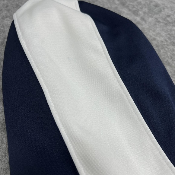 Nike Hoodie Mens Large Navy NikeFIT Therma Just Do It Sweatshirt Casual Athletic - Picture 16 of 16